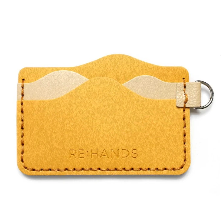 DIY Three Color Creative Card Bag